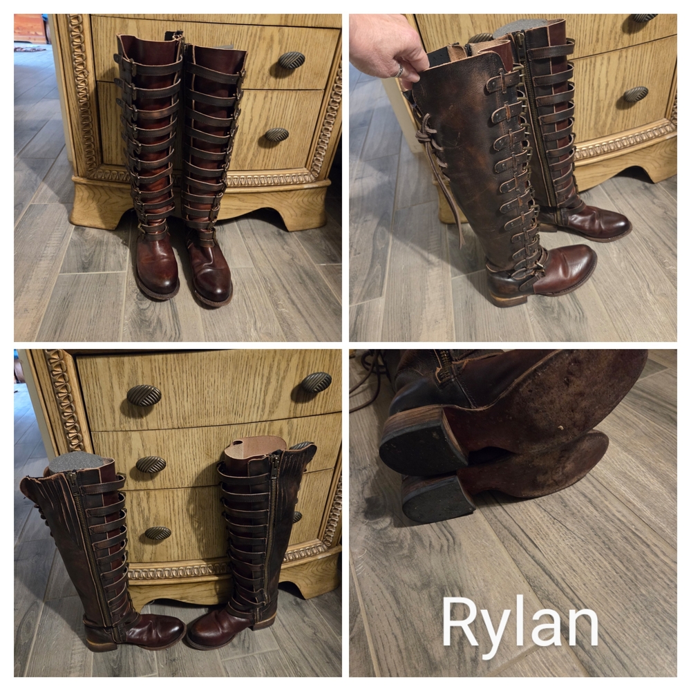 Freebird Rylan Boots